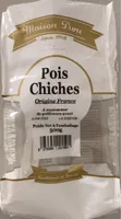 Pois chiches