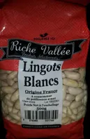 lingots blancs