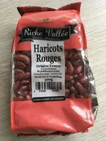 Haricots rouges