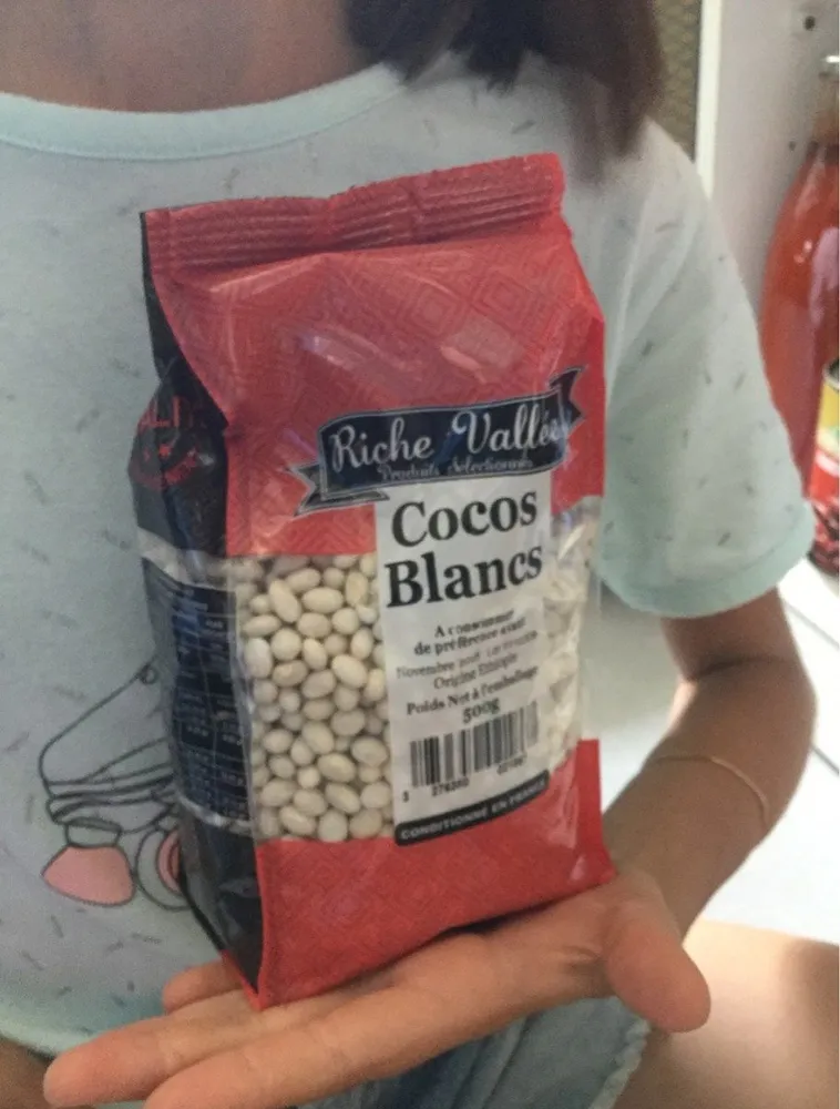 Coco blanc
