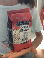 Coco blanc