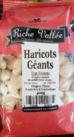 Haricots géants