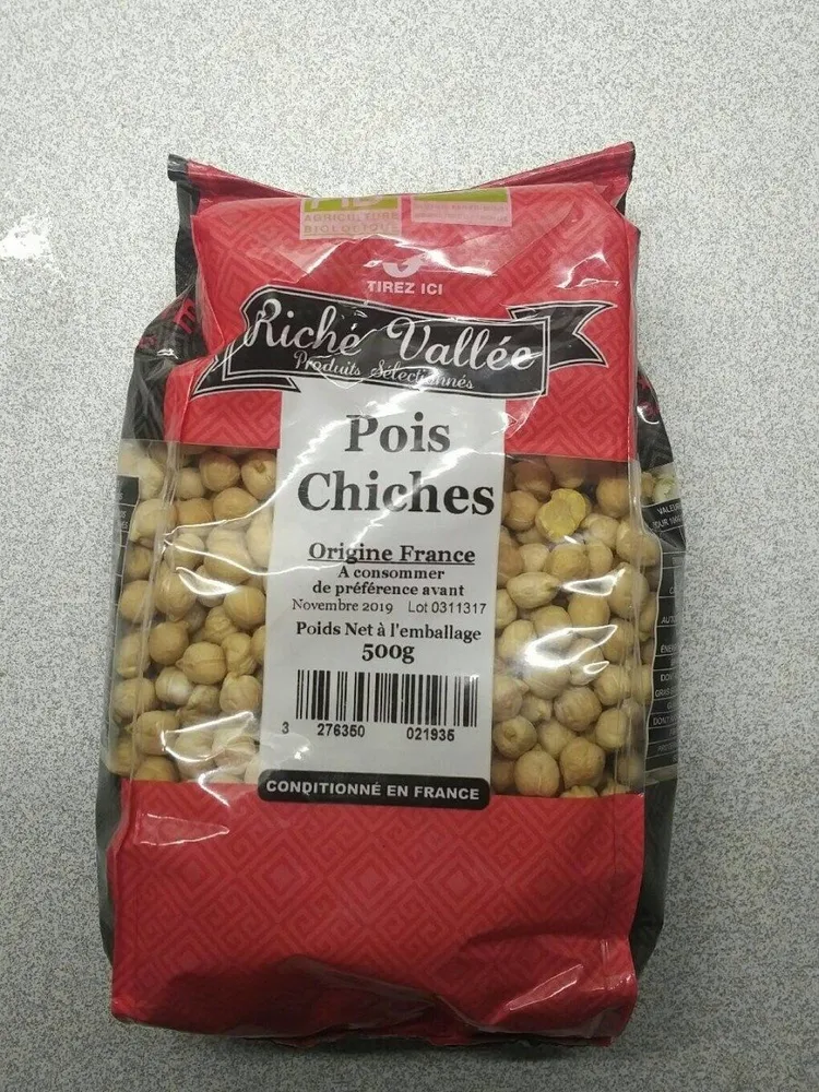 Pois chiches
