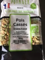 Pois casses bio