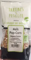 Maïs pop-corn