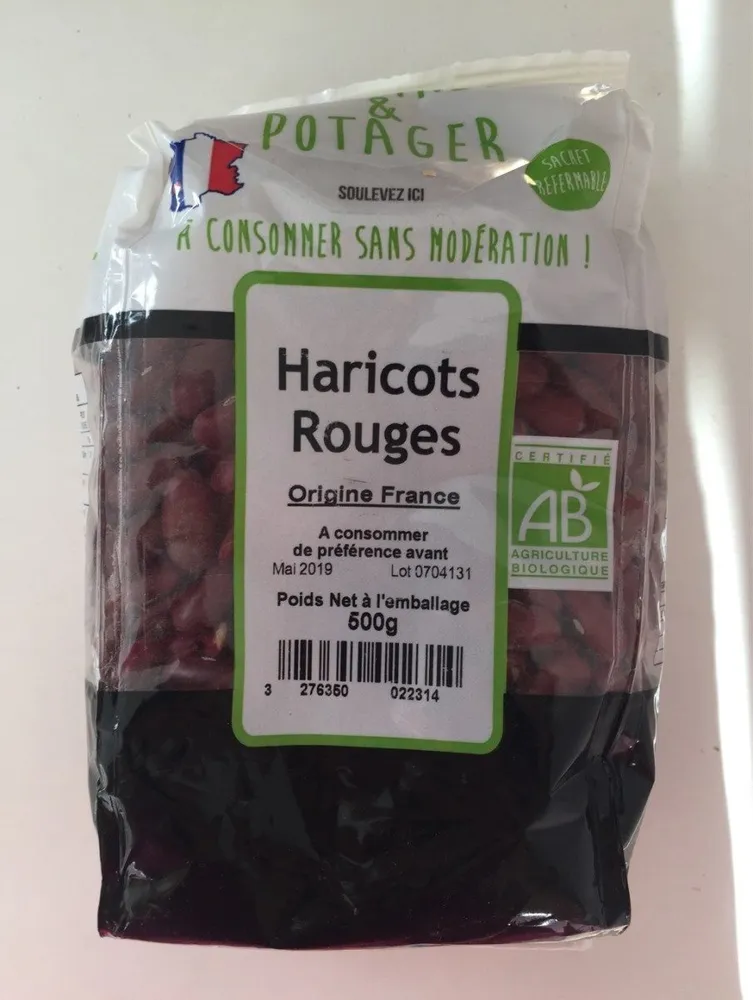 Haricots rouges
