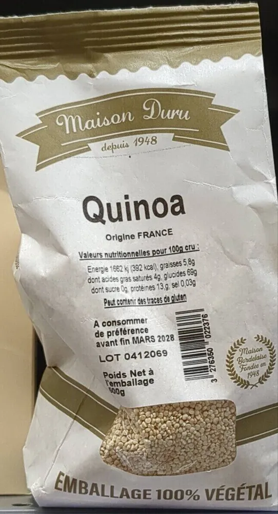 Quinoa