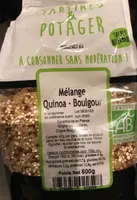 Melange Quinoa Boulgour