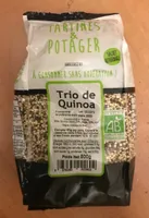 Trio de Quinoa