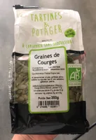 Graines de courges