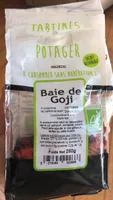 Baie de goji