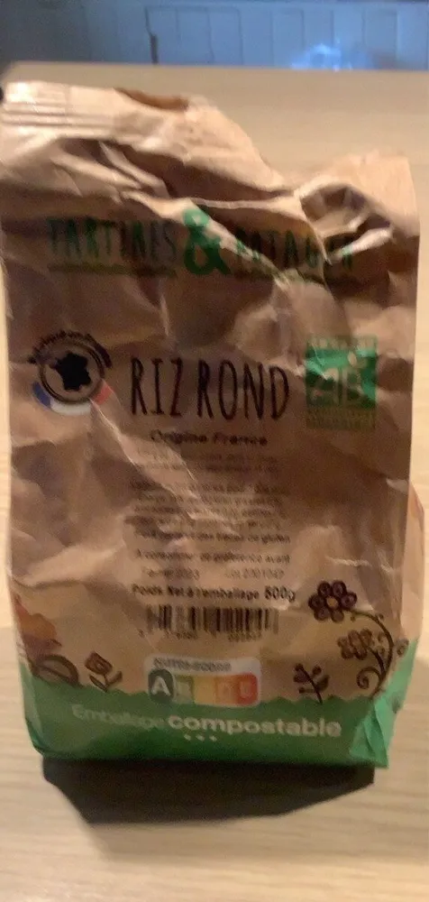 Riz Ronde