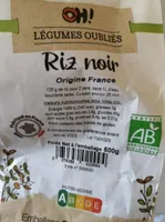 Riz noir