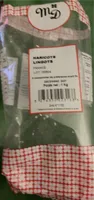 Haricots lingots