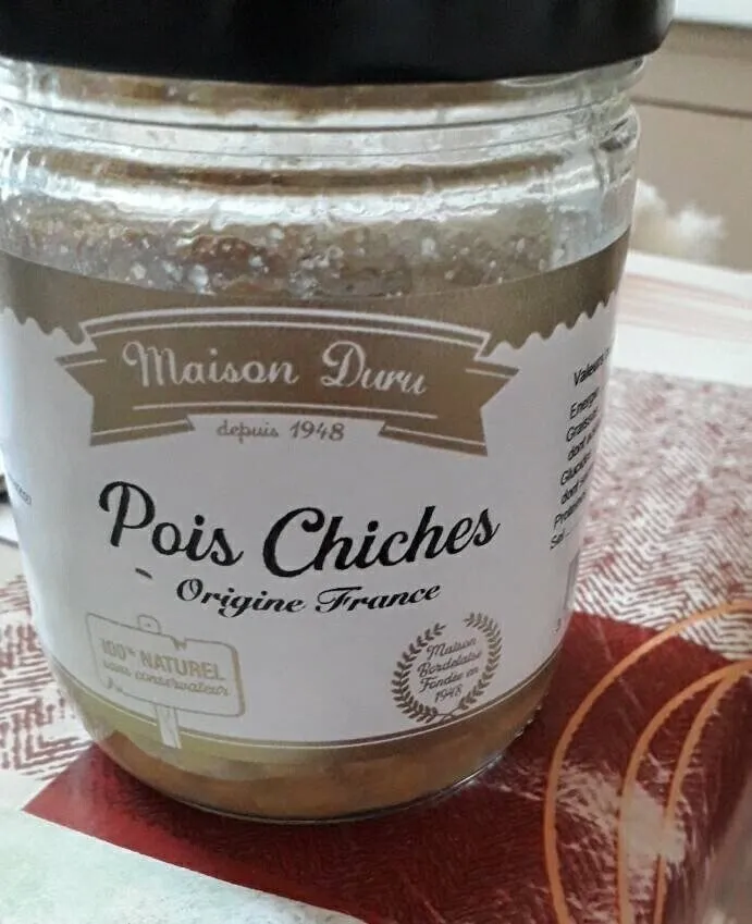 POIS CHICHESMaison Dura