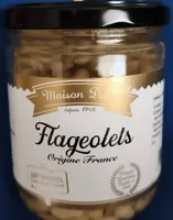 Flageolets maison Duru