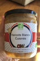Haricots Blancs Cuisinés