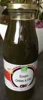Soupe Ortie à l'ail