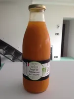 Soupe de potimarrons au curcuma