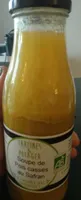Soupe de pois cassés au Safran