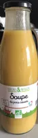 Soupe de pois cassés
