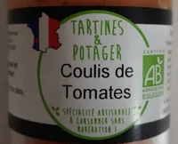 Coulis de tomates