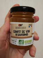 Confit de vin de sauternes