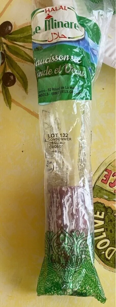 Saucisson sec