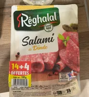 Salami de dinde