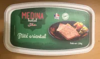 Pâté Oriental