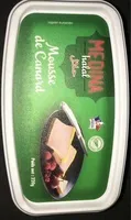 Mousse de canard halal