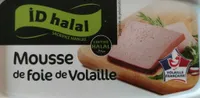 Mousse de foie de volaille