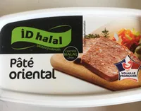 Pâté orientale