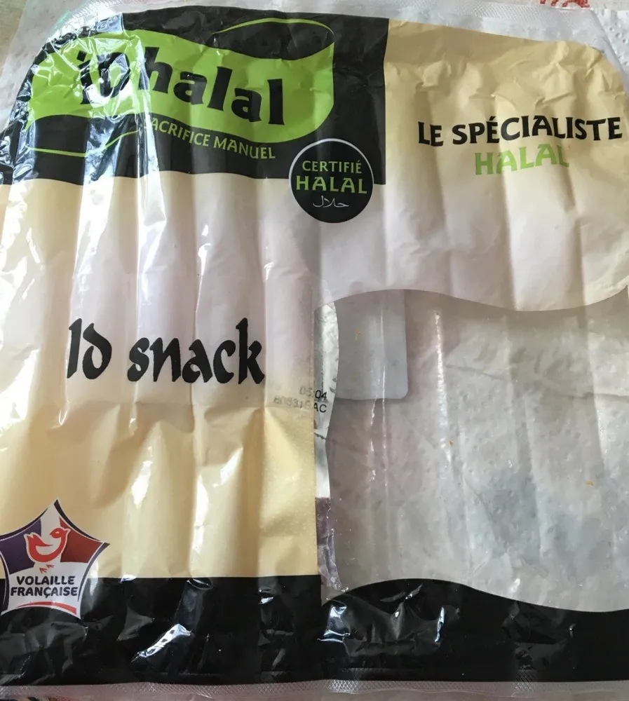 Saucisse Le Specialiste HALAL