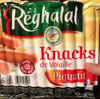 KNACKS DE VOLAILLE