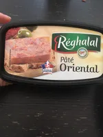 Pate de volail oriental