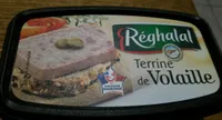Terrine de volaille