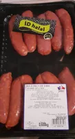 Chorizo de dinde