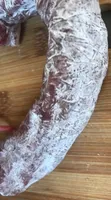 Saucisson sec à la dinde et au veau halal