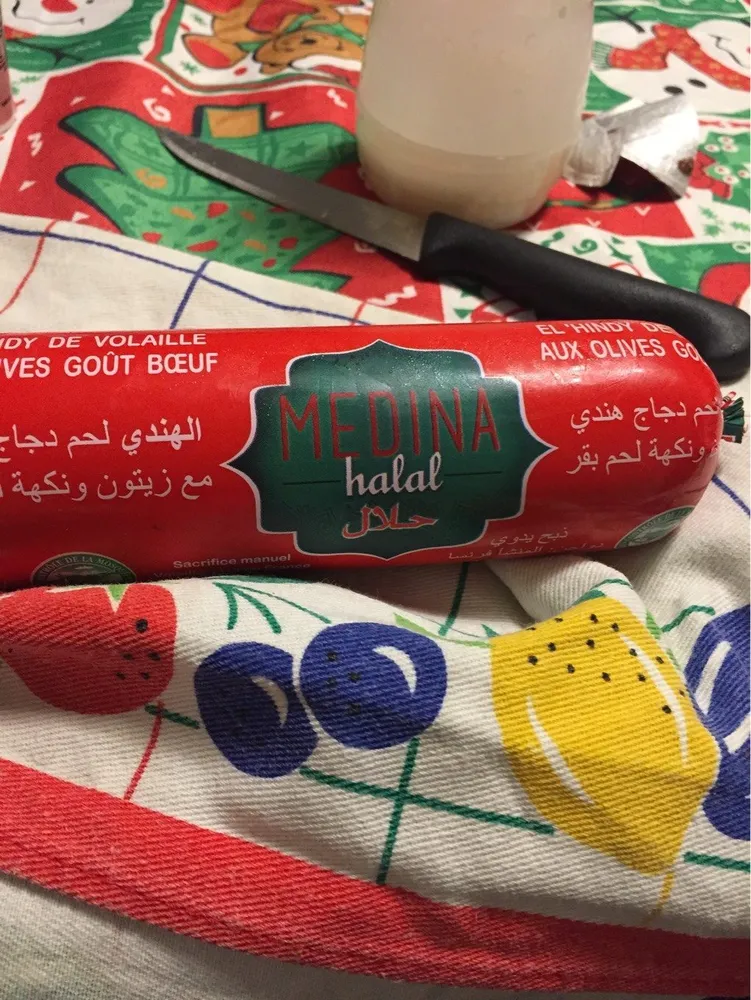 Medina halal