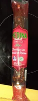Chorizo sec dinde et veau