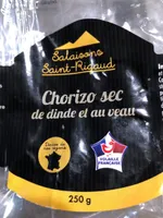 Chorizo sec