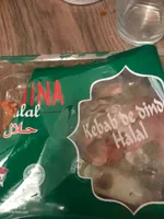 Kebab de dinde