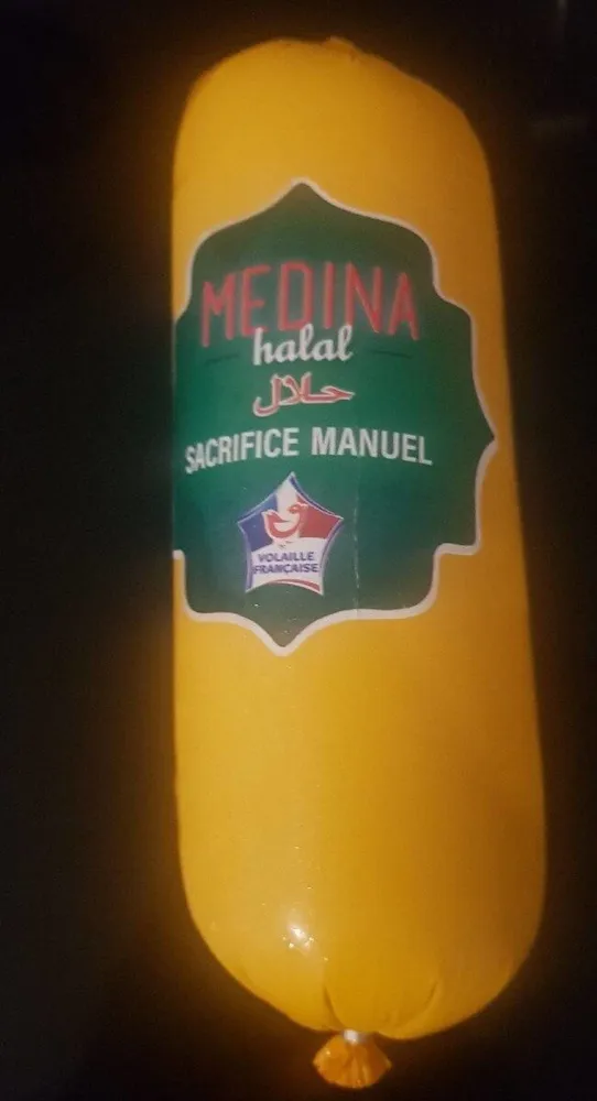 MEDINA halal
