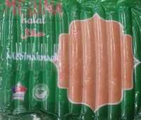 Saucisses de Volaille, Halal