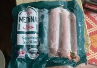 Saucisse de volailles