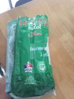 Saucisse vollaile cuite