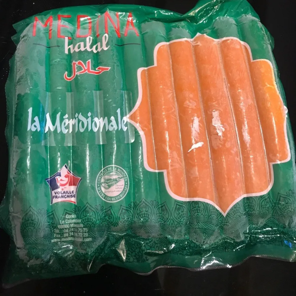 Saucisse la meridional