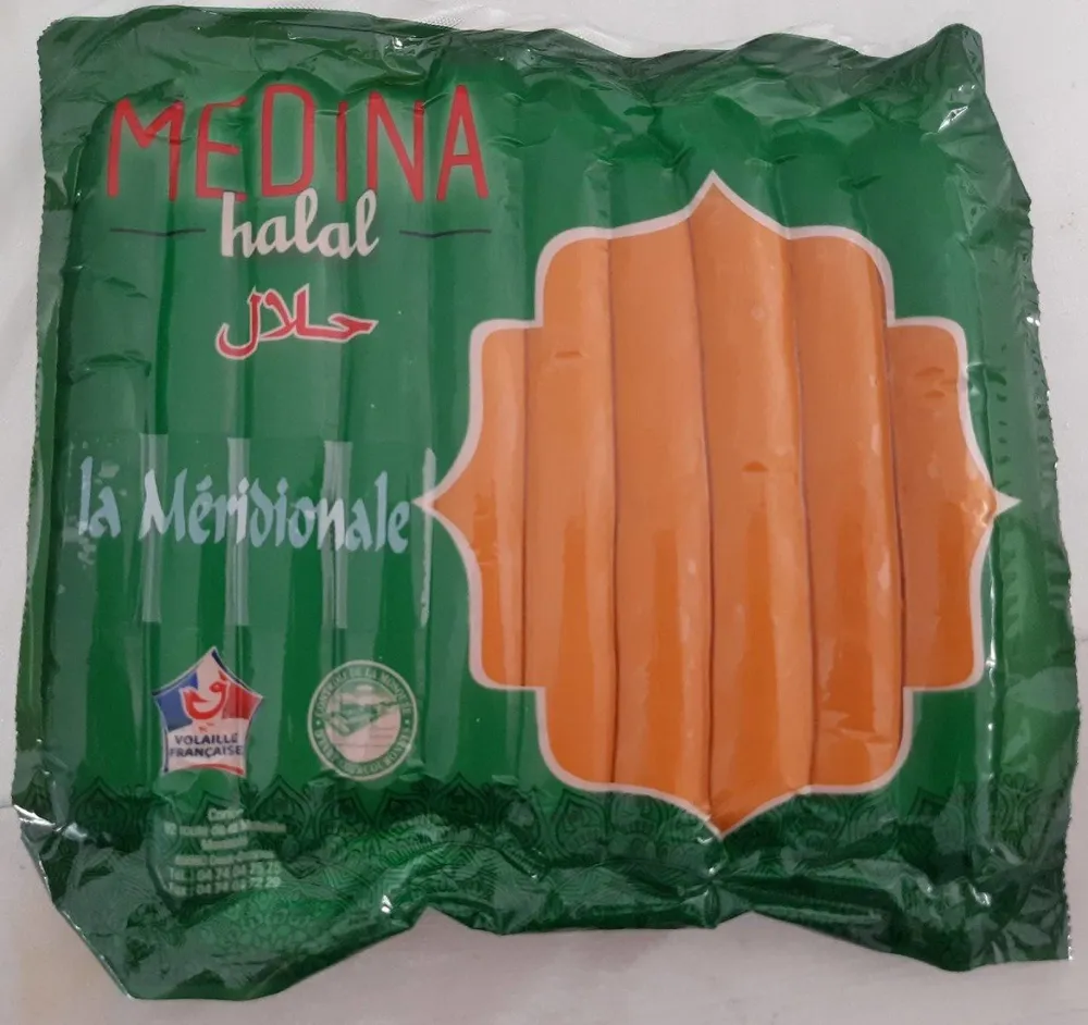 Médina la méridionale HAlal