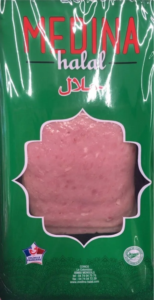 Delice de dinde